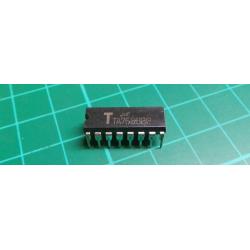 TA7668BP, 2x preamplifier for magnetic tape, TOSHIBA