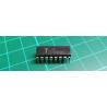 TA7668BP, 2x preamplifier for magnetic tape, TOSHIBA