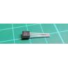 LM317L, Voltage Regulator, 1.2-37V, 0.1A, TO92