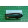 Capacitor, 3uF, 440VAC, Motor start