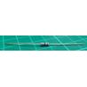 Resistor, 3K5, 0.25W, 1% 