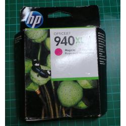 HP, 940XL, Magenta