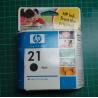 HP, 21, Black, 5ml
