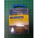 100 - piece nail kit