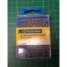 40- piece self- tapping screw kit