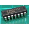 4011, CD4011BE, 4xDual Input Nand