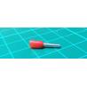 insulated ferrule, Red