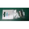 MIC, Locking line, Socket 6-way