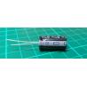 Capacitor, 10uF, 400V, electrolytic, Ø10x20mm, ± 20%