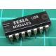 MH8440S (Hi spec 7440), TESLA, dual 4-input NAND buffer