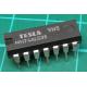 MH74ALS38, TESLA, quad 2-input NAND buffer with open collector outputs