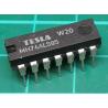 7405, MH74ALS05, TESLA, hex inverter with open collector outputs
