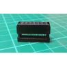 DIL IDC Female 14 Pin Connector, for Ribbon Cable