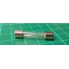 Fuse, 6.3x32, 1A, Quick