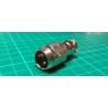 MIC connector 2p cable