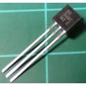 BC549CBK, NPN transistor, 30V, 100mA, 500mW
