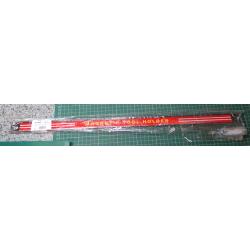 Really strong magnetic strip for tools / knives, 60cm